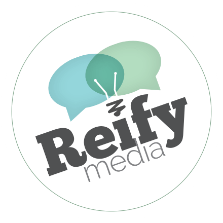 Reify Media Retina Logo