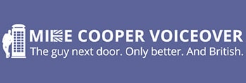 Mike Cooper British Voiceover