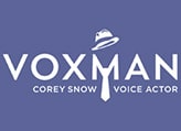 Voxman - Corey Snow Voice Actor