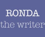 Ronda the Writer - Freelance Business Writer