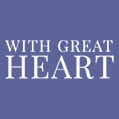 With Great Heart - web design services