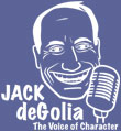 Jack West Coast professional voiceover